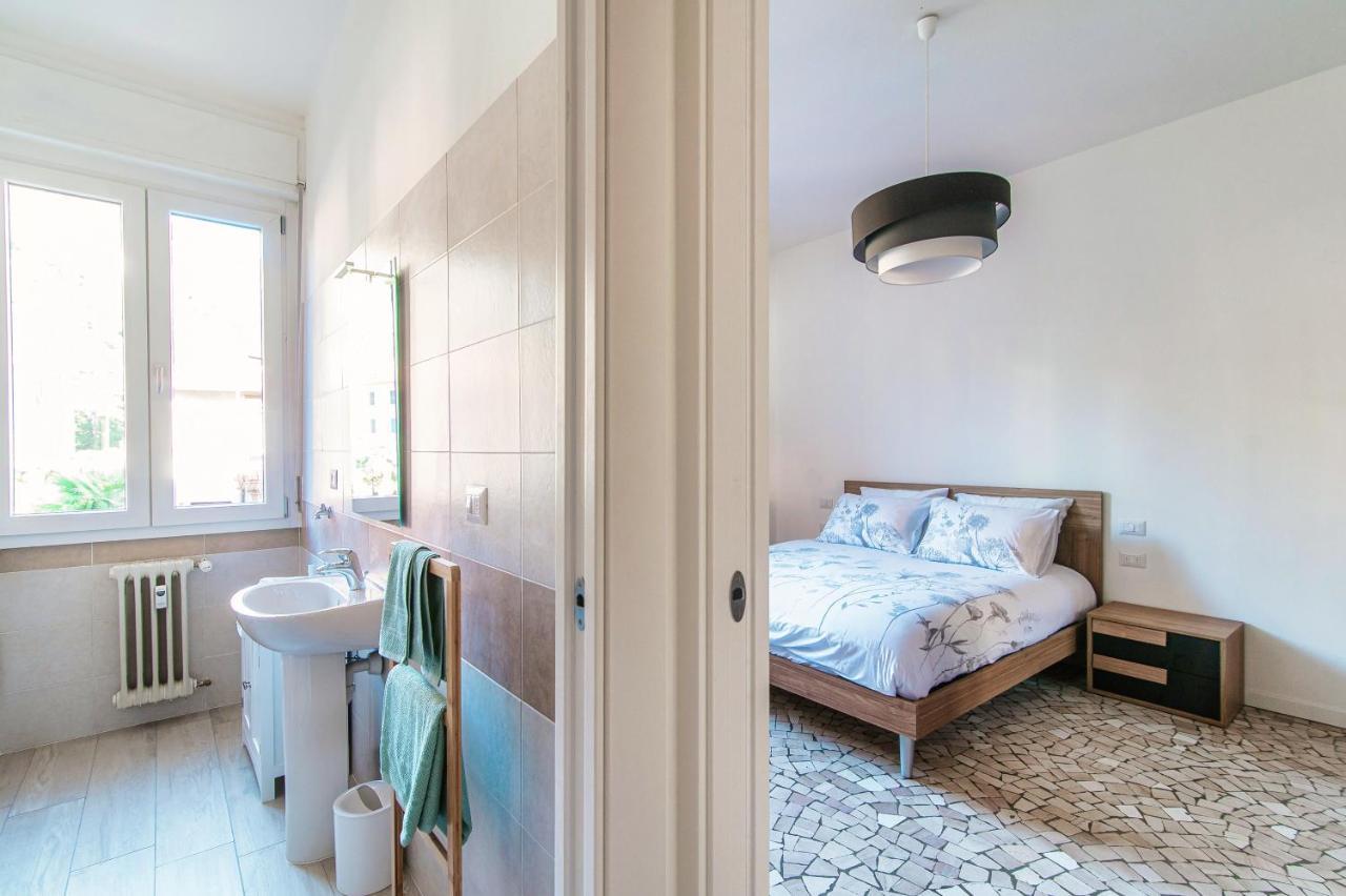 S.M. Downtown Cernobbio Apartment Kültér fotó