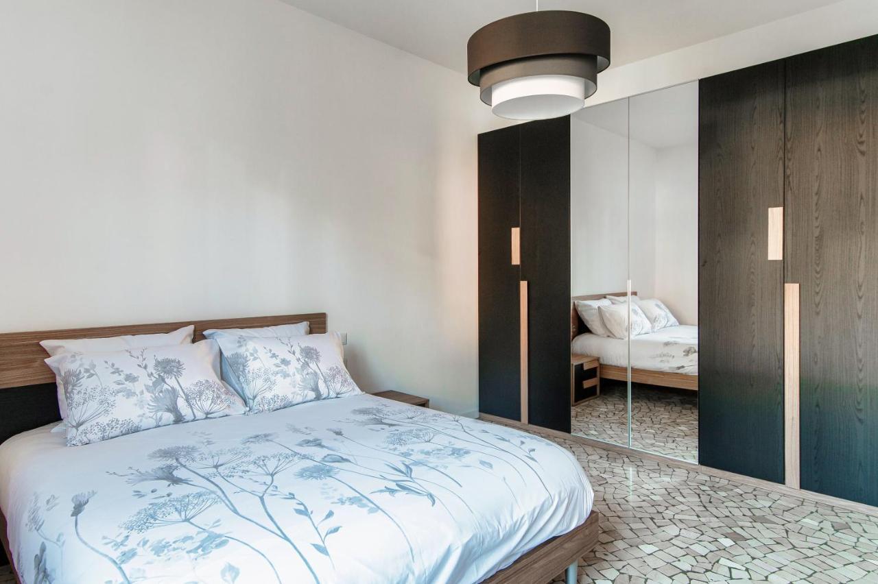 S.M. Downtown Cernobbio Apartment Kültér fotó