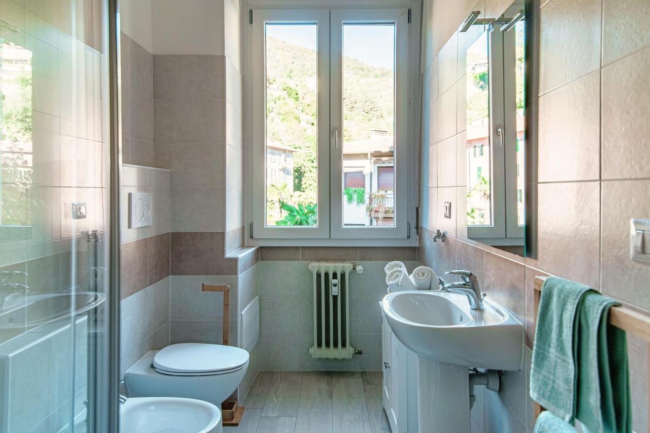 S.M. Downtown Cernobbio Apartment Kültér fotó