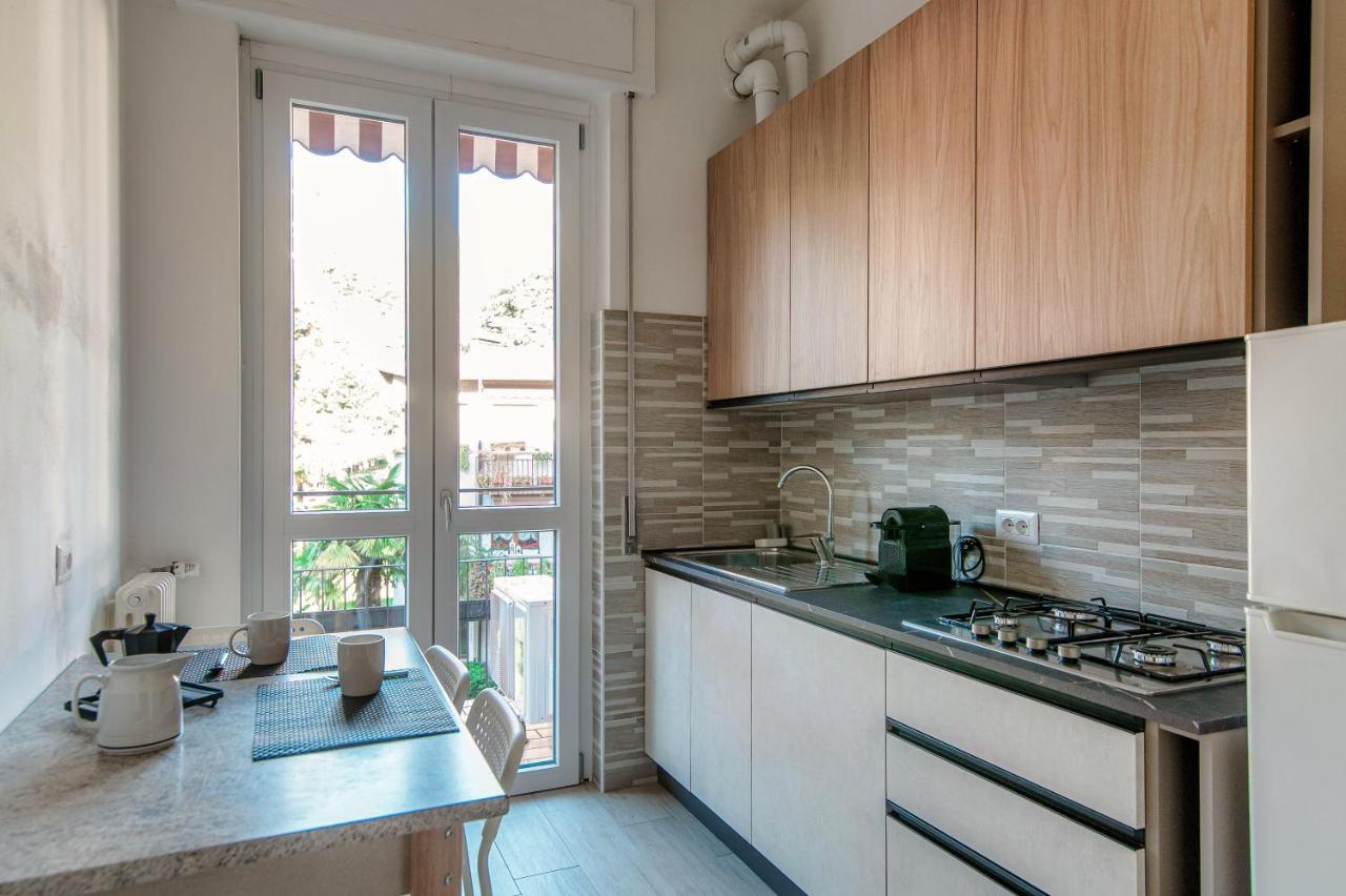 S.M. Downtown Cernobbio Apartment Kültér fotó