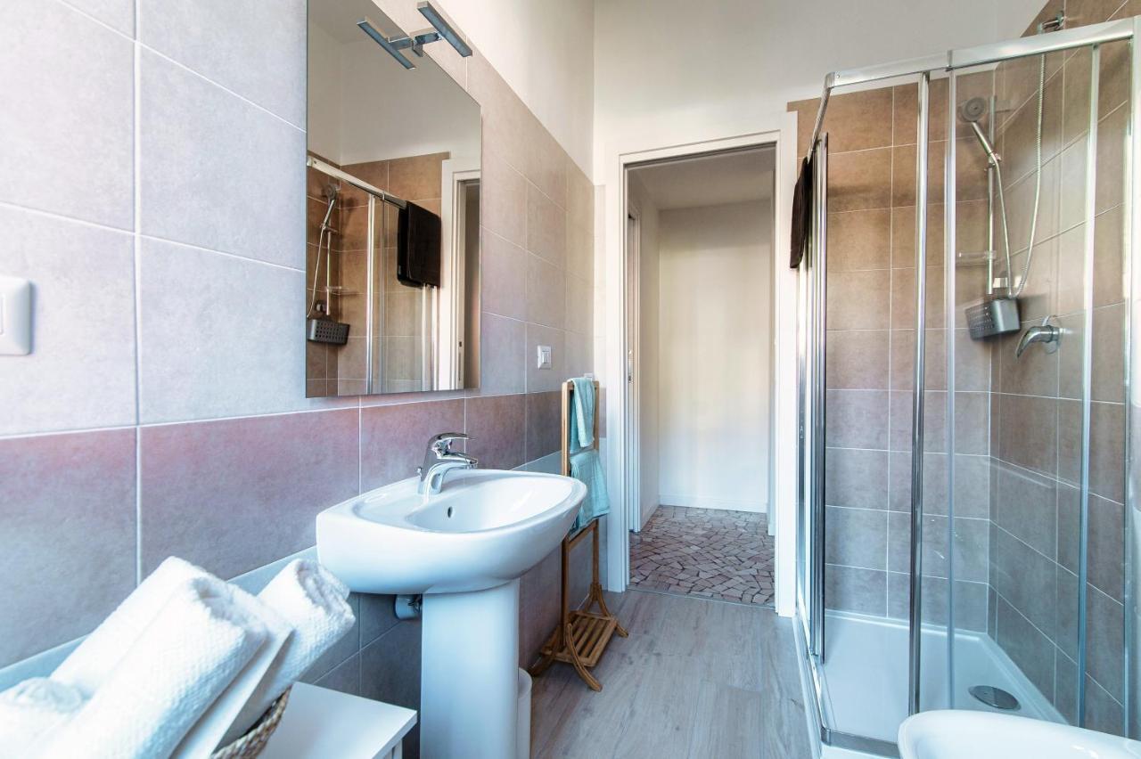 S.M. Downtown Cernobbio Apartment Kültér fotó