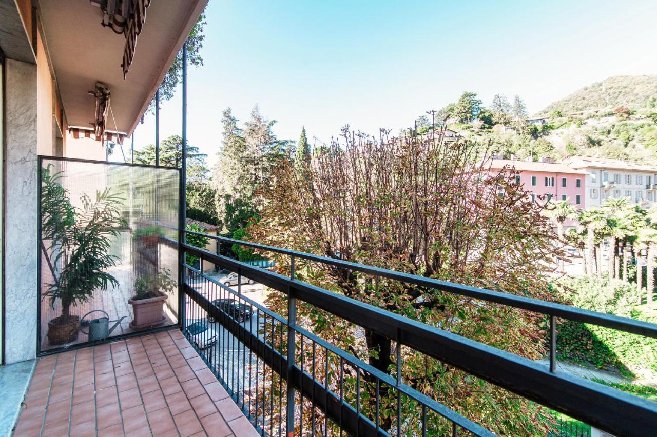 S.M. Downtown Cernobbio Apartment Kültér fotó